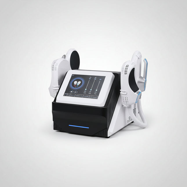EMSlim HIEMT Pro machine for body contouring, muscle toning, and fat reduction treatments1