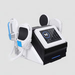 EMSlim HIEMT Pro machine for body contouring, muscle toning, and fat reduction treatments