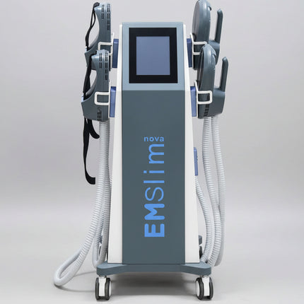 WikBeauty body toning and slimming device for beauty clinics and spa use