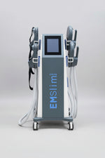 WikBeauty body toning and slimming device for beauty clinics and spa use