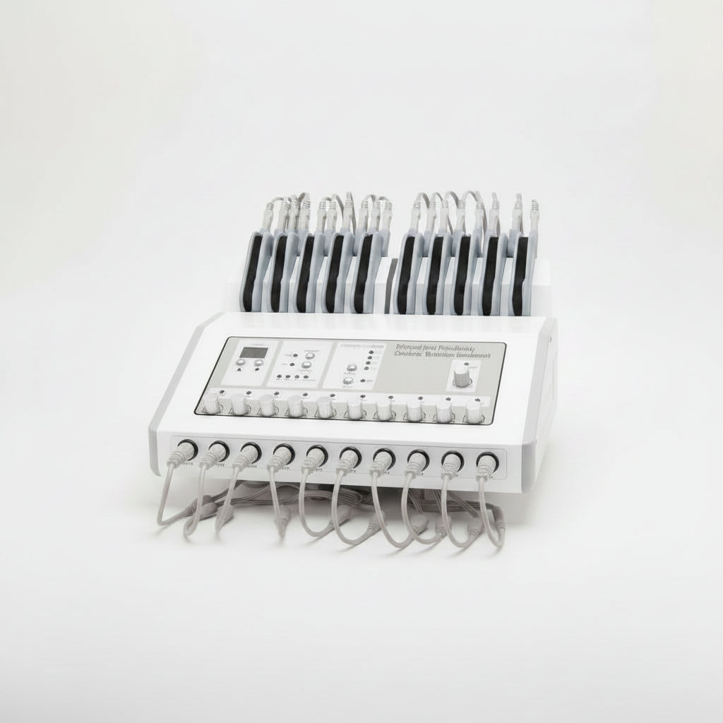 Fat burning muscle building machine for body shaping and beauty salon use