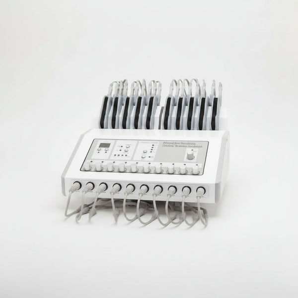 Fat burning muscle building machine for body shaping and beauty salon use