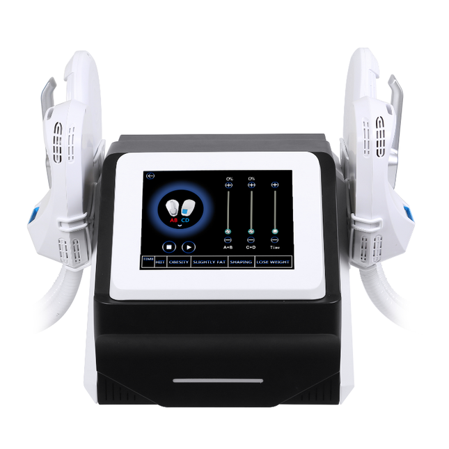 wikbeauty  Portable EMS Body Sculpting Machine 