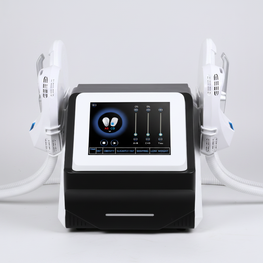wikbeauty  Portable EMS Body Sculpting Machine 