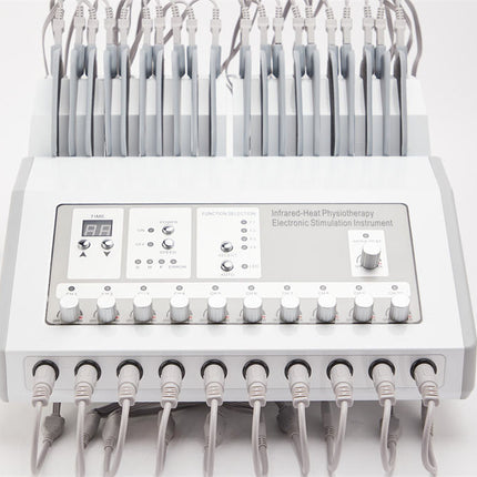Fat Burning Muscle Building Breast Enlargement Electrotherapy Physiotherapy Beauty Machine