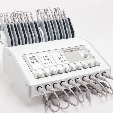 Fat Burning Muscle Building Breast Enlargement Electrotherapy Physiotherapy Beauty Machine