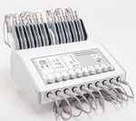Muscle building breast lifting machine for salon and spa body care treatment