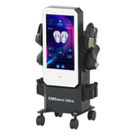 EMSZero Ultra EMS RF Machine Front View
