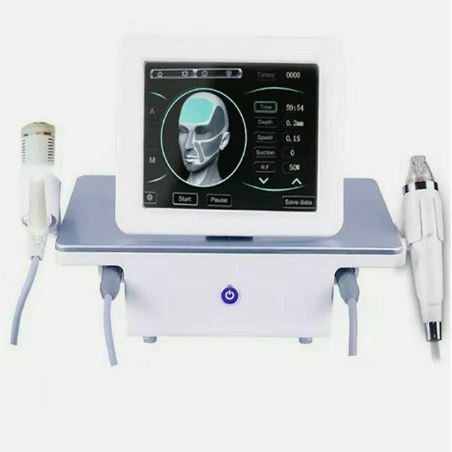 wikbeauty Fractional RF Microneedling