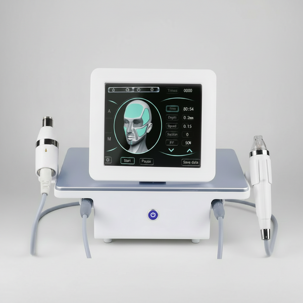 wikbeauty Fractional RF Microneedling
