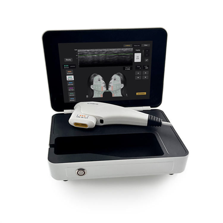 Wikbeauty Portable HIFU Anti-Aging Face Lifting Machine