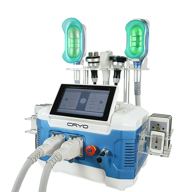 Wikbeauty 360 fat freezing - Cryolipolysis Machine