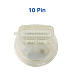 Pack of 5 Microneedling Replacement Cartridges – 10/25/64 Pin & Nano