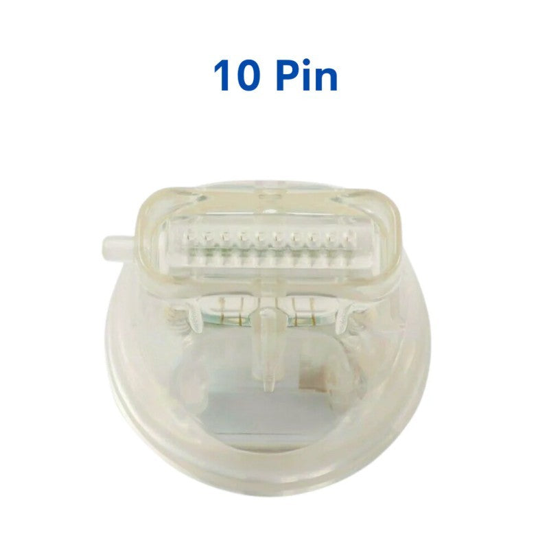 Pack of 5 Microneedling Replacement Cartridges – 10/25/64 Pin & Nano