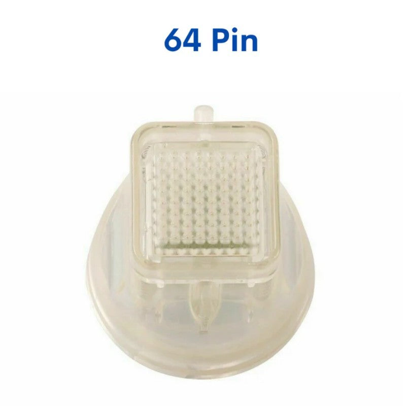 Pack of 5 Microneedling Replacement Cartridges – 10/25/64 Pin & Nano