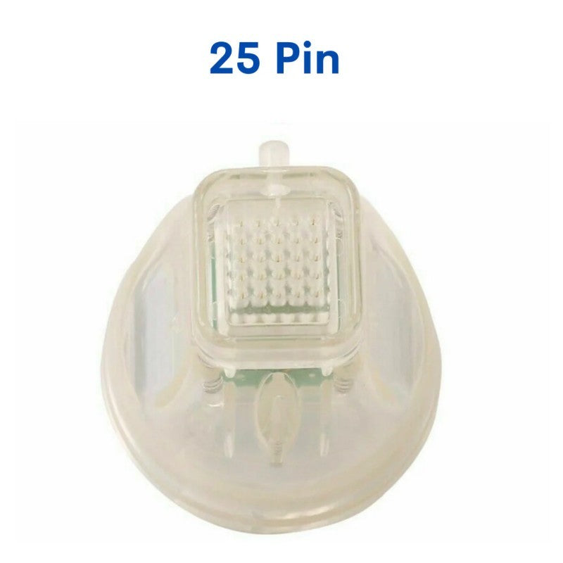 Pack of 5 Microneedling Replacement Cartridges – 10/25/64 Pin & Nano
