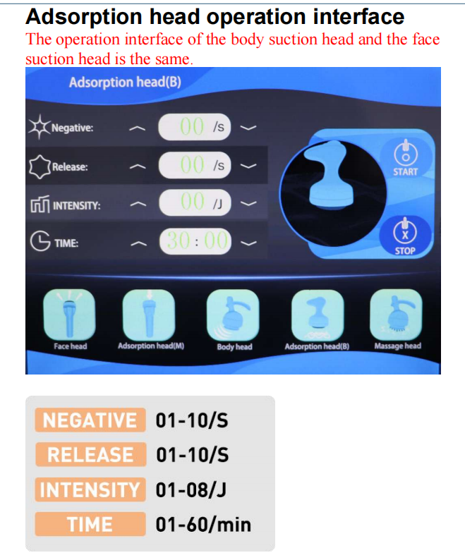 Comprehensive slimming system featuring cavitation, RF, and vacuum technology for effective fat reduction, body contouring, and skin tightening.