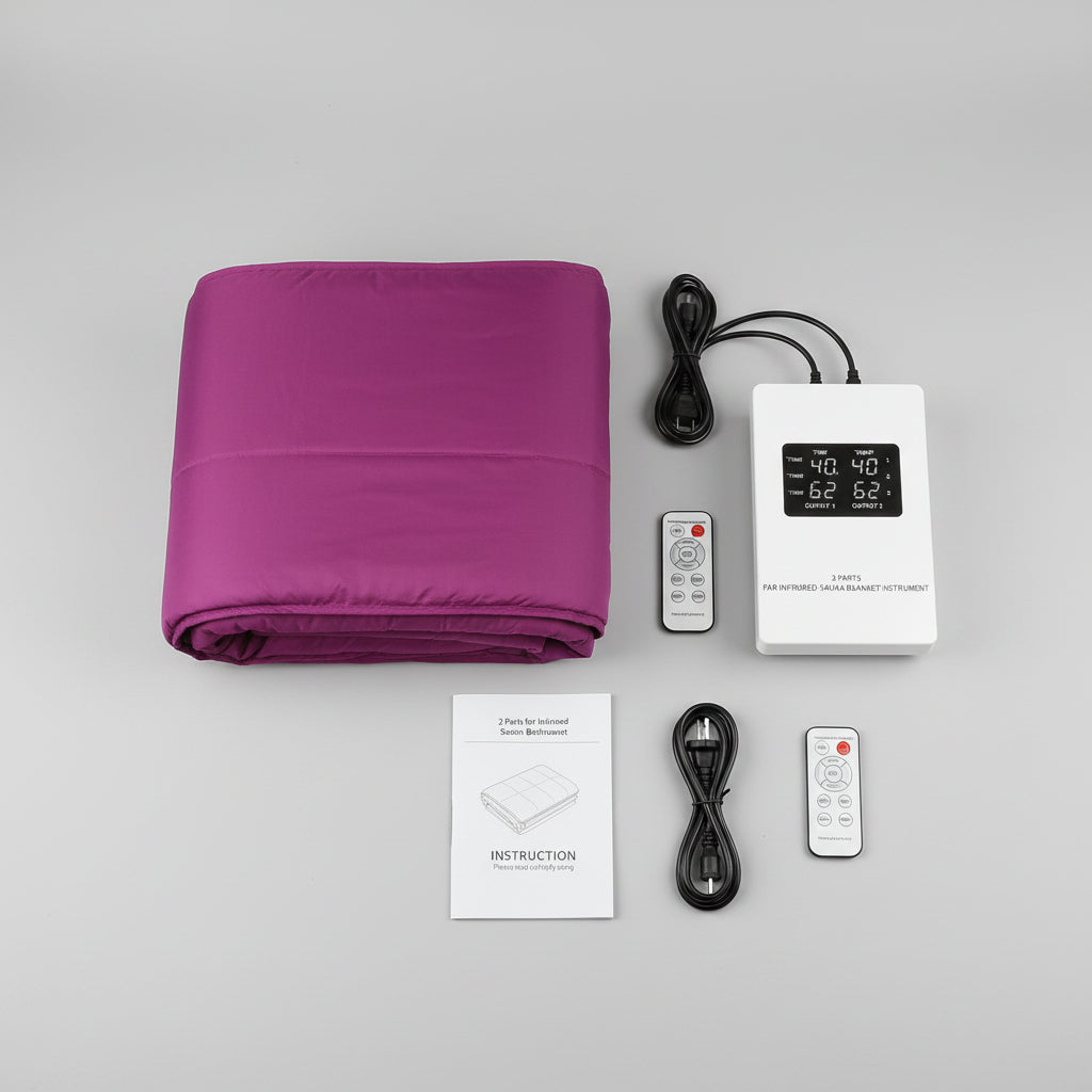 Infrared Sauna Blanket - Infrared Sauna