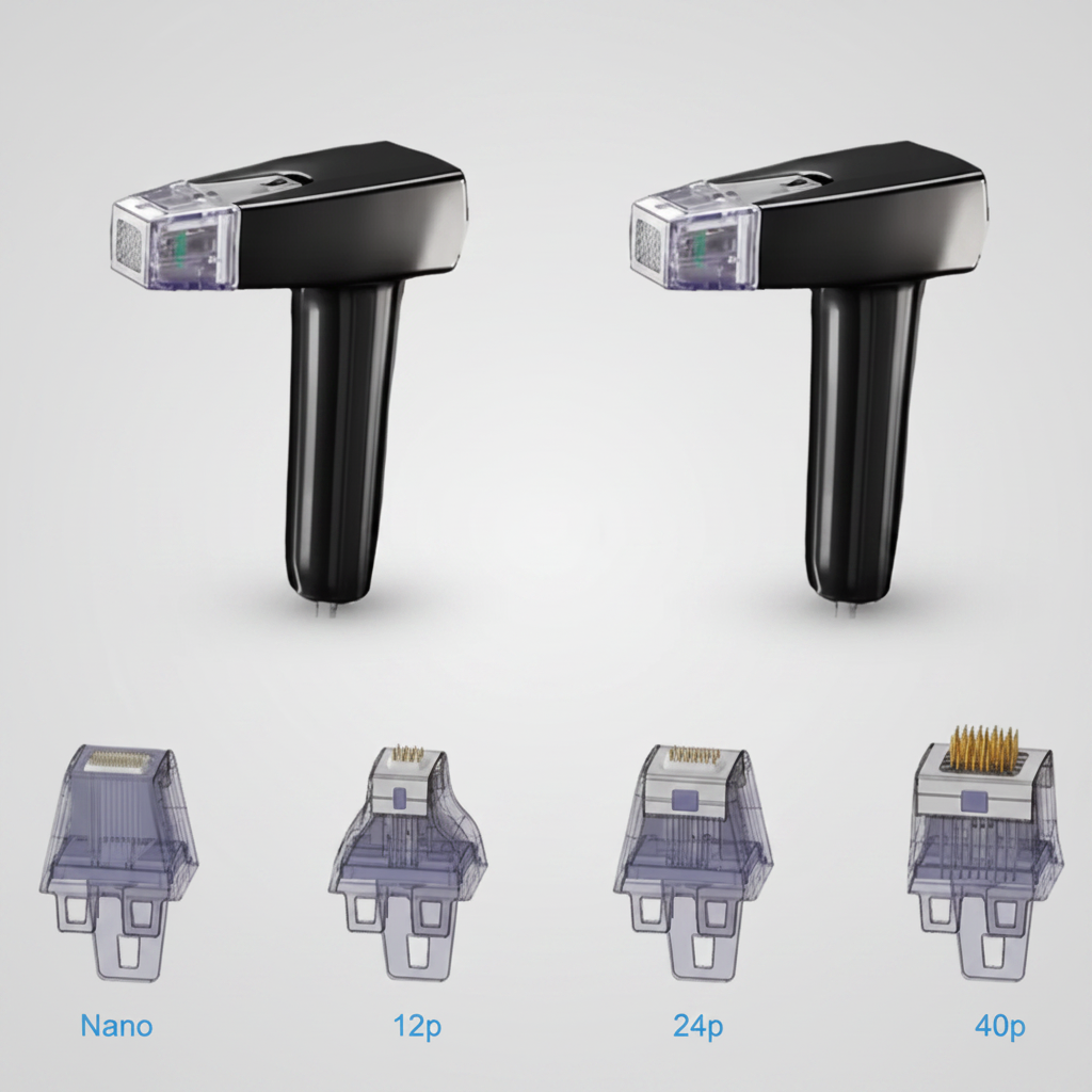 Morpheus8 - RF Microneedling for Skin and Tissue