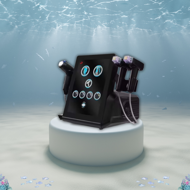 Morpheus8 - RF Microneedling for Skin and Tissue