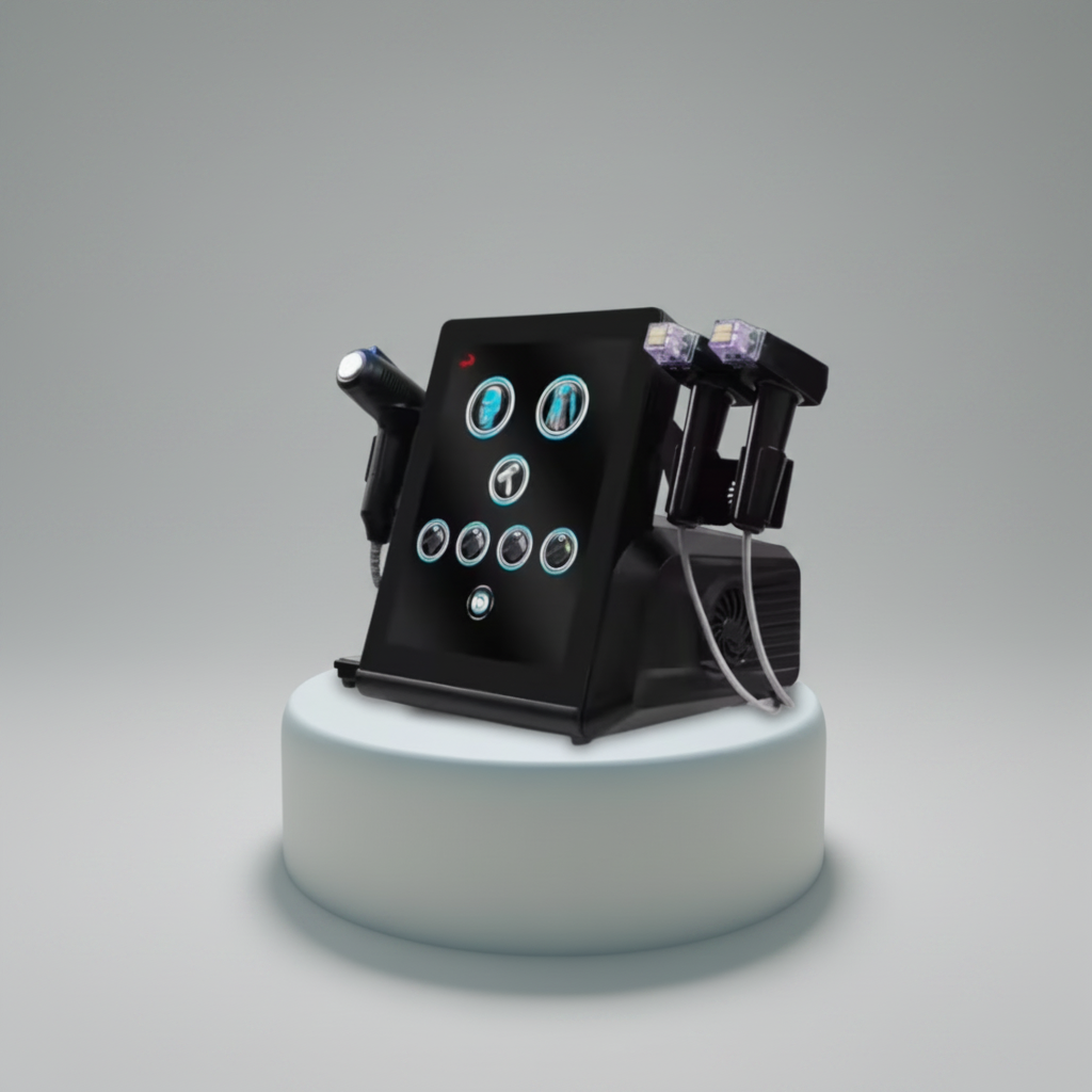 Morpheus8 - RF Microneedling for Skin and Tissue
