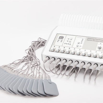Muscle building breast lifting machine for salon and spa body care treatment