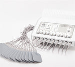Muscle building breast lifting machine for salon and spa body care treatment