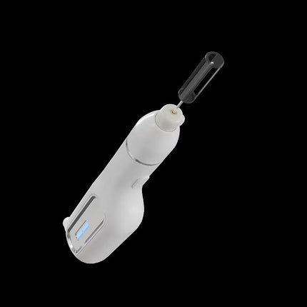 Plasma pen for scar removal, promoting skin regeneration and reducing the appearance of scars for a smoother complexion.