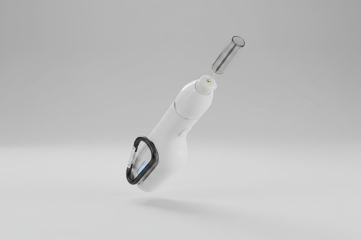 Plasma pen for scar removal, promoting skin regeneration and reducing the appearance of scars for a smoother complexion.