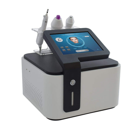 Plasma pen for scar treatment and skin lifting, designed to stimulate collagen production and enhance skin rejuvenation.