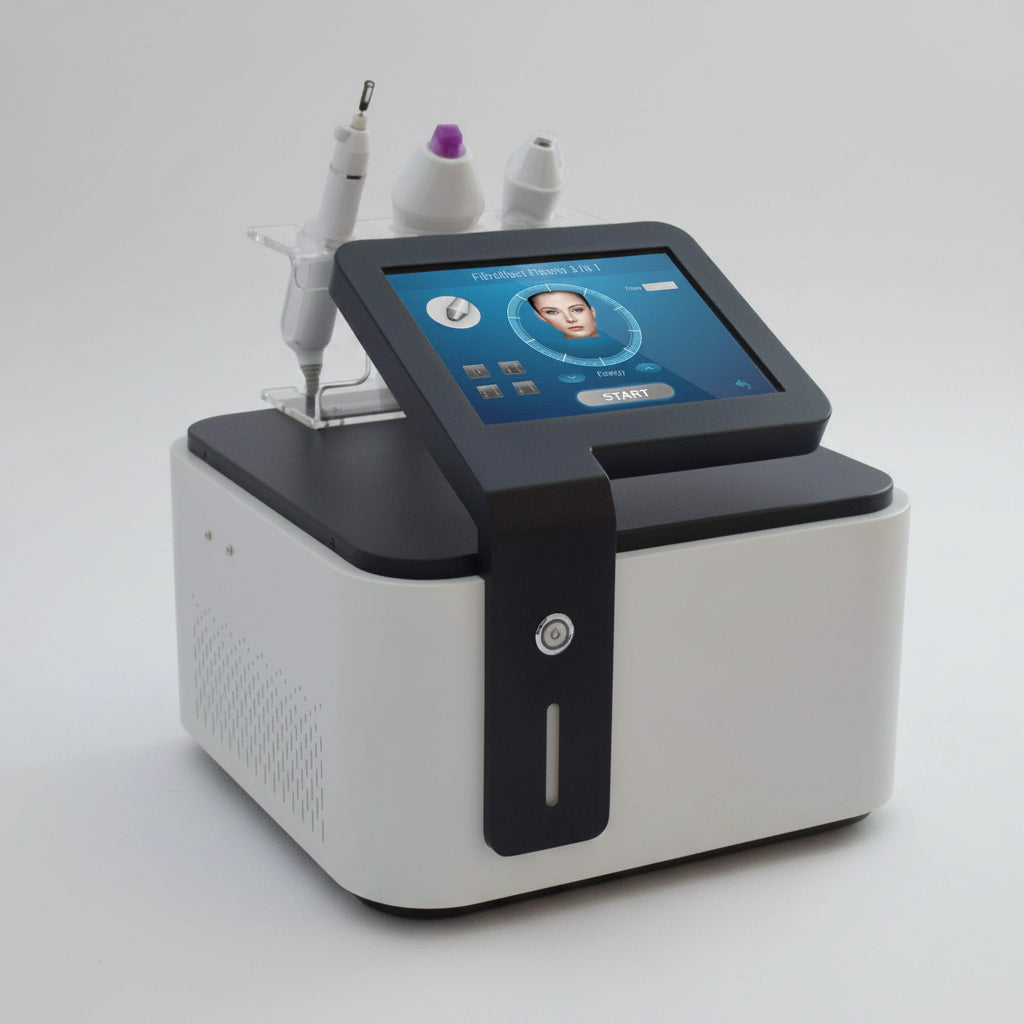 Plasma pen for scar treatment and skin lifting, designed to stimulate collagen production and enhance skin rejuvenation.