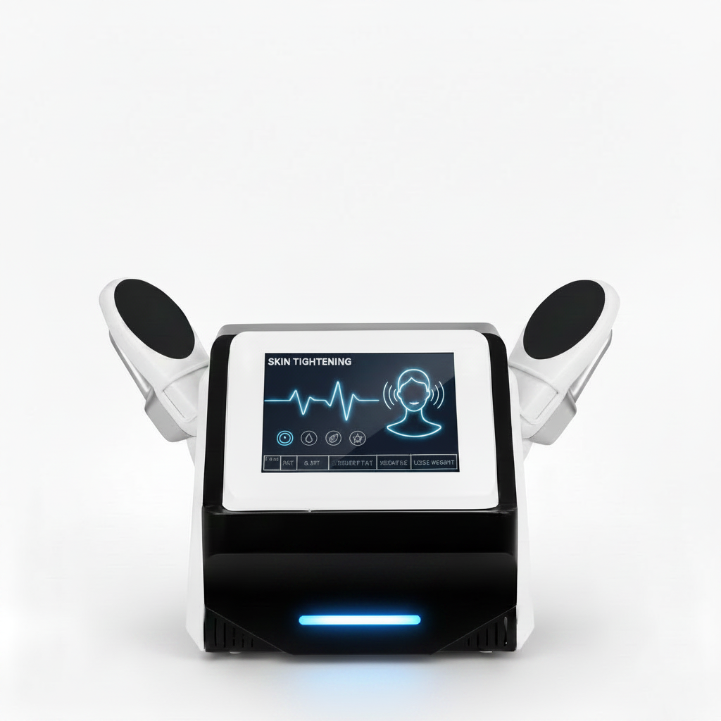 Professional EMSlim body contouring machine for non-invasive slimming and firming therapy