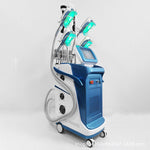 Professional cryolipolysis slimming machine for salons, clinics, and beauty centers