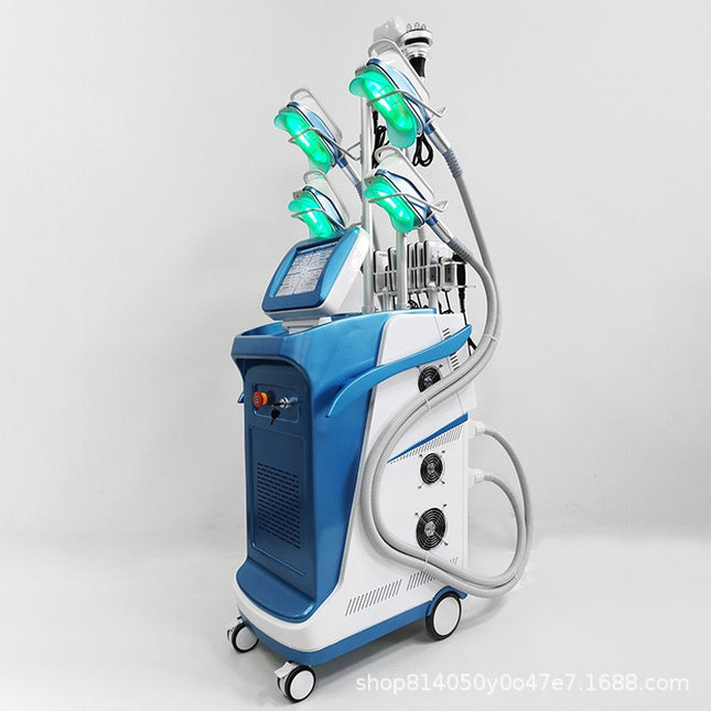 Professional cryolipolysis slimming machine for salons, clinics, and beauty centers