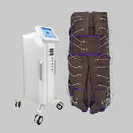 Psychotherapy slimming system for effective fat reduction and detox, combining infrared, EMS, and lymphatic drainage technologies.