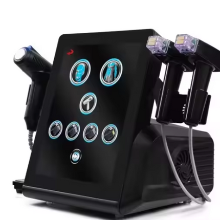 Morpheus8 - RF Microneedling for Skin and Tissue