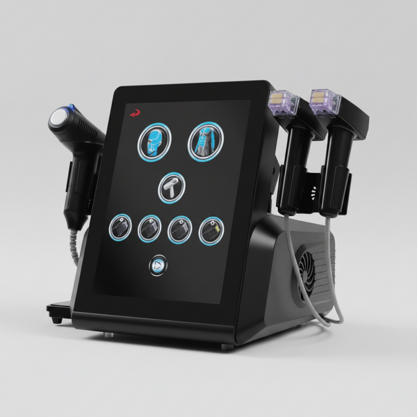 Morpheus8 - RF Microneedling for Skin and Tissue