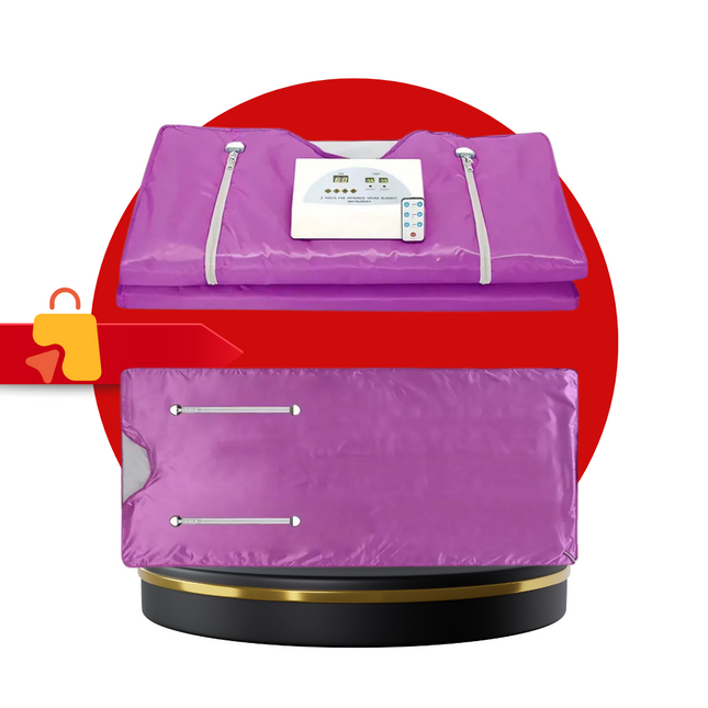 Wikbeauty Infrared Sauna Blanket - Infrared Sauna