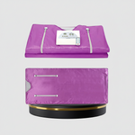 Infrared sauna blanket for full body heat therapy, relaxation, and home wellness care