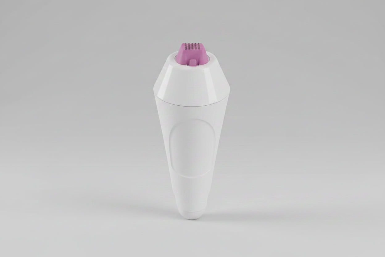 Skin regeneration and anti-aging plasma device, designed to boost collagen production and reduce signs of aging for a youthful, glowing appearance.