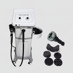 2 in 1 G8 Vibration Massage Vacuum Heating Slimming Machine.