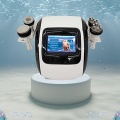 Wikbeauty 30k & 40k Vacuum RF cavitation Device. Radiofrequency Cavitation