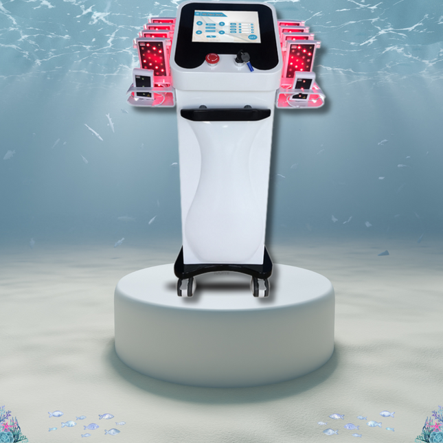 Wikbeauty 5D Laser Lipo Device