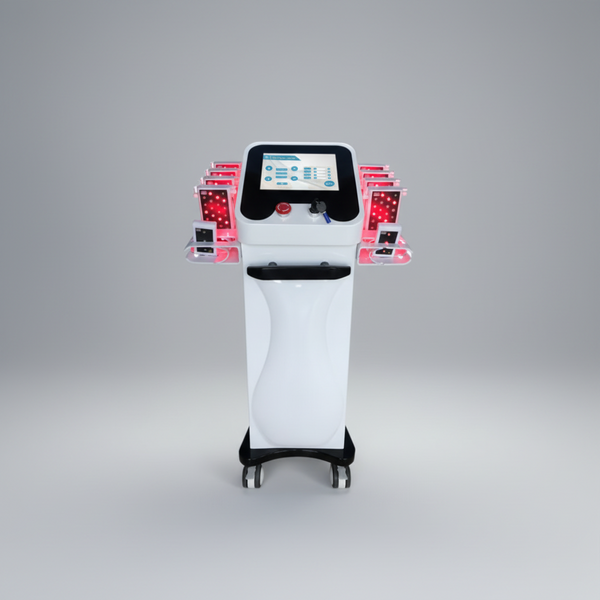WikBeauty 5D Lipo Laser Machine for professional fat reduction and body contouring
