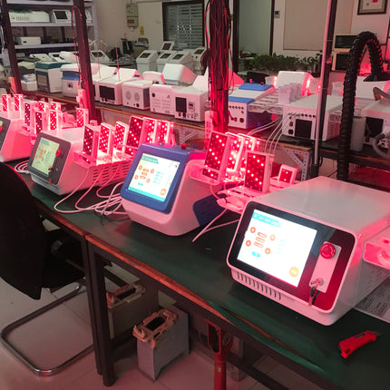 wikbeauty Fully automated Laser Lipo machine