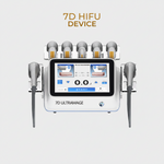Wikbeauty 7D HIFU Machine for Face & Body