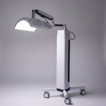 WikBeauty light therapy machine with LED panels for multi-color skin treatment and beauty care