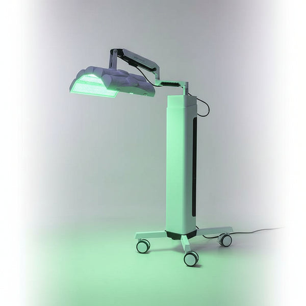 7 colors red light therapy beauty machine for facial rejuvenation and skin care use