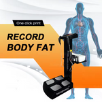 Professional body composition analyzer machine for gyms, clinics, salons, and fitness centers