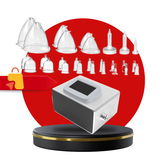 Wikbeauty Breast Enlargement Device - BBL Machine